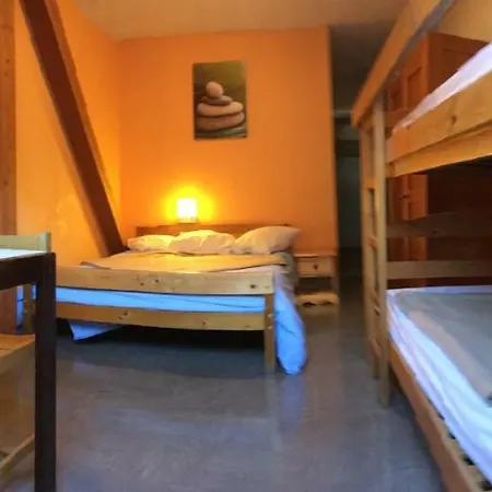 אכסניה Familiale Relais Du Lys *