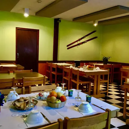 Familiale Relais Du Lys Auberge de jeunesse Cauterets