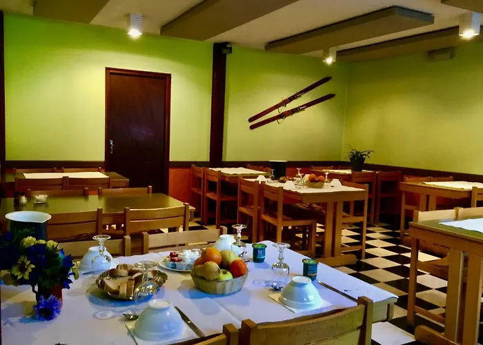 Familiale Relais Du Lys Ostello Cauterets