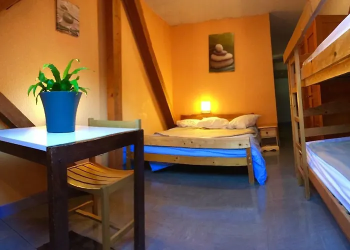 Familiale Relais Du Lys